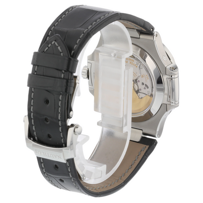 Patek Philippe Nautilus Annual Calendar Moon Phases 5726A/001