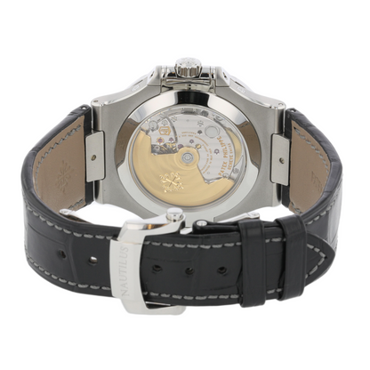 Patek Philippe Nautilus Annual Calendar Moon Phases 5726A/001