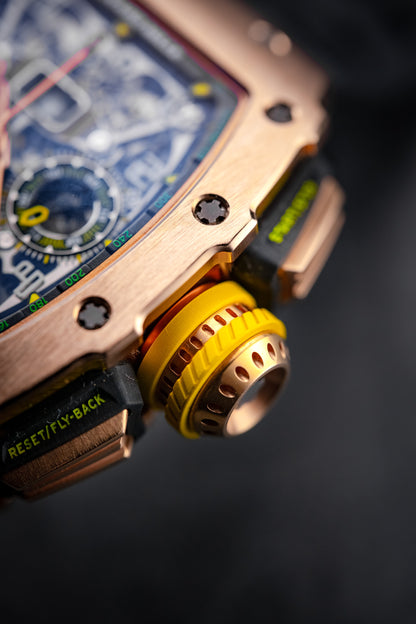 Richard Mille RM 11-03 Flyback Chronograph Felipe Massa RM11-03RG