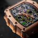 Richard Mille RM 11-03 Flyback Chronograph Felipe Massa RM11-03RG