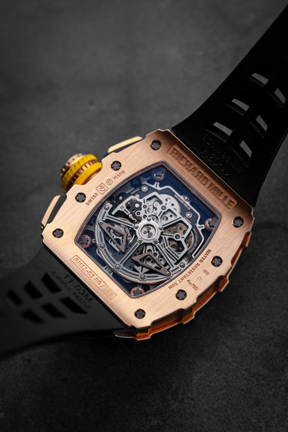 Richard Mille RM 11-03 Flyback Chronograph Felipe Massa RM11-03RG