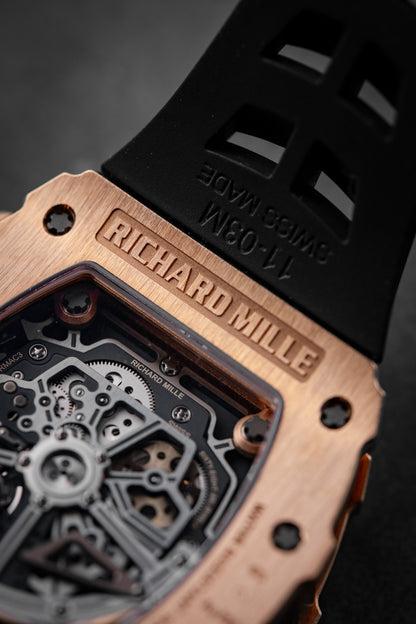 Richard Mille RM 11-03 Flyback Chronograph Felipe Massa RM11-03RG