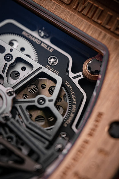 Richard Mille RM 11-03 Flyback Chronograph Felipe Massa RM11-03RG