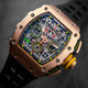 Richard Mille RM 11-03 Flyback Chronograph Felipe Massa RM11-03RG
