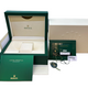 Rolex Datejust 41mm Wimbledon Fluted Jubilee 126334