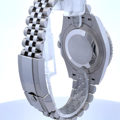 Rolex GMT Master II Stainless Steel Ceramic "Pepsi" 126710BLRO