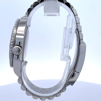 Rolex GMT Master II Stainless Steel Ceramic "Pepsi" 126710BLRO