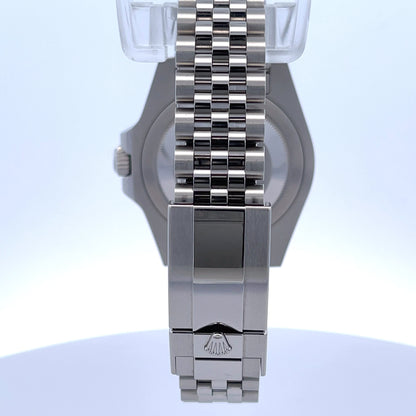 Rolex GMT Master II Stainless Steel Ceramic "Pepsi" 126710BLRO