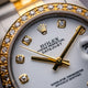 Rolex Datejust 31mm Yellow Gold and Stainless Steel 78273