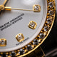 Rolex Datejust 31mm Yellow Gold and Stainless Steel 78273