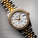 Rolex Datejust 31mm Yellow Gold and Stainless Steel 78273