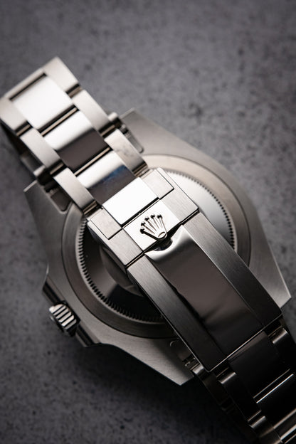 Rolex GMT Master II Sprite Stainless Steel 126720vtnr