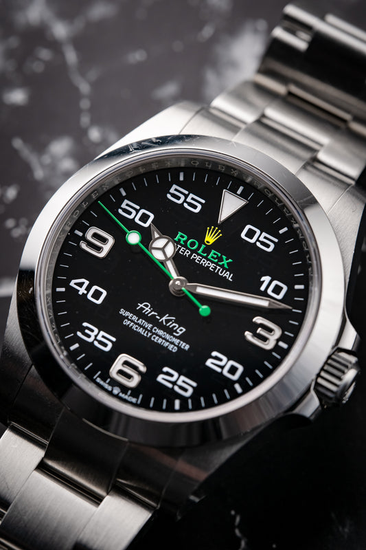 Rolex Air-king 40mm 126900