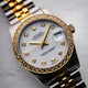 Rolex Datejust 31mm Yellow Gold and Stainless Steel 78273