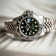 Rolex GMT Master II Bruce Wayne 126710GRNR