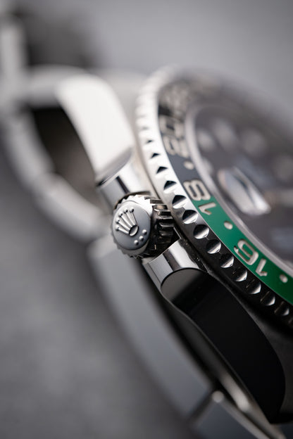 Rolex GMT Master II Sprite Stainless Steel 126720vtnr