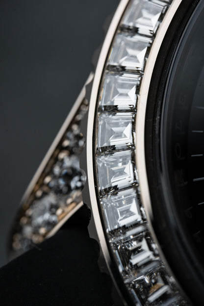 Rolex Yacht-Master 42mm White Gold Diamond Bezel 226679TBR