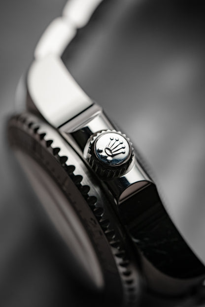 Rolex Sea-Dweller Deepsea 44mm Stainless Steel Black Dial 126660