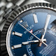 Rolex Sky-Dweller 42mm Stainless Steel Blue Dial Jubilee 336934