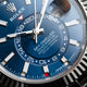 Rolex Sky-Dweller 42mm Stainless Steel Blue Dial Jubilee 336934