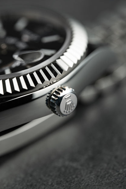 Rolex Sky-Dweller 42mm Stainless Steel Blue Dial Jubilee 336934