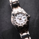 Rolex Lady-Datejust Pearlmaster 29mm White Gold 12 Diamond 80319