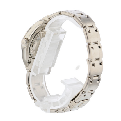 Rolex Lady-Datejust Pearlmaster 29mm White Gold 12 Diamond 80319