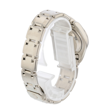 Rolex Lady-Datejust Pearlmaster 29mm White Gold 12 Diamond 80319