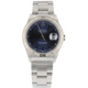 Rolex Datejust Thunderbird 36mm Blue Dial 162624