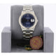 Rolex Datejust Thunderbird 36mm Blue Dial 162624