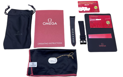 Omega Speedmaster Dark Side Of the Moon Co-Axial Ceramic 311.92.44.51.01.003