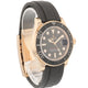 Rolex Yacht-Master 40mm Everose Oysterflex 126655