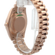 Rolex Day-Date 40mm Green Dial Everose Gold President Bracelet 228235