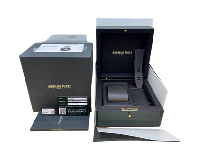 Audemars Piguet Royal Oak Offshore 43mm Smoke Grey 26420SO.OO.A600CA.01