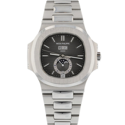 Patek Philippe Nautilus Annual Calendar Stainless Steel 5726/1A-001