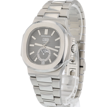 Patek Philippe Nautilus Annual Calendar Stainless Steel 5726/1A-001