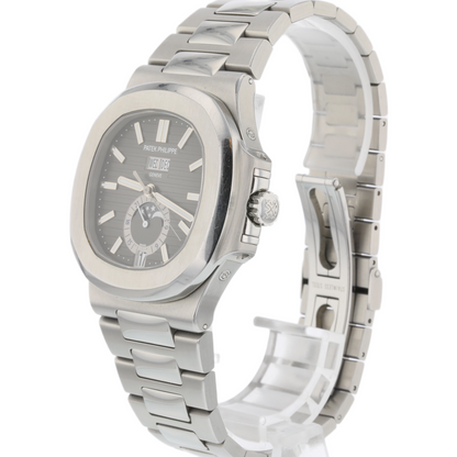 Patek Philippe Nautilus Annual Calendar Stainless Steel 5726/1A-001