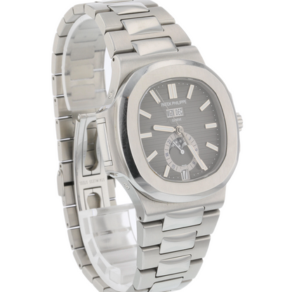 Patek Philippe Nautilus Annual Calendar Stainless Steel 5726/1A-001