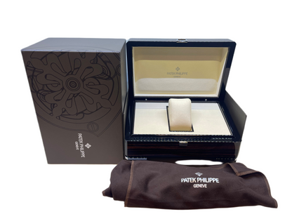Patek Philippe Nautilus Annual Calendar Stainless Steel 5726/1A-001
