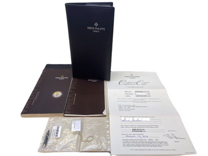 Patek Philippe Nautilus Annual Calendar Stainless Steel 5726/1A-001