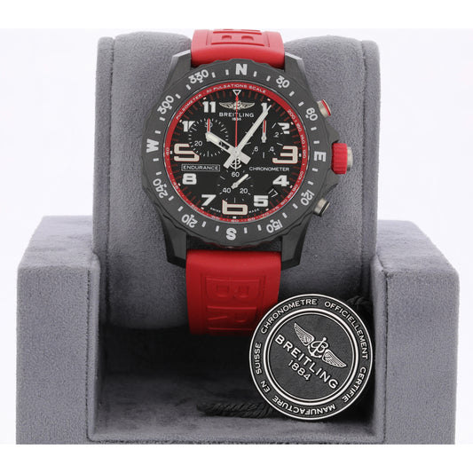 Breitling Endurance Pro Breitlight® Black and Red X82310D91B1S1