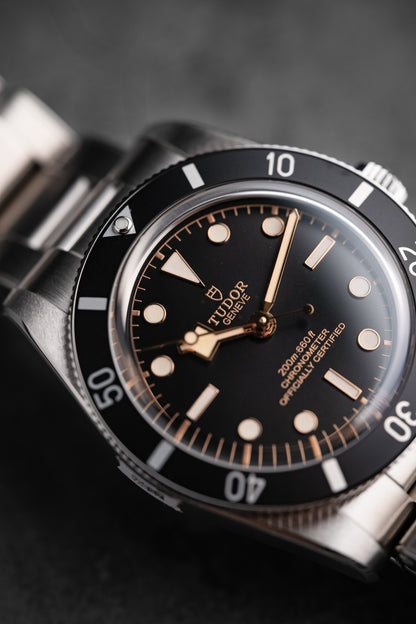 Tudor Black Bay 54 Stainless Steel 37mm M79000N-0001