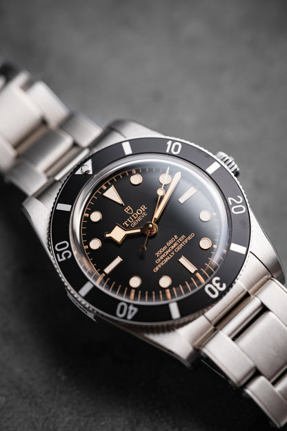 Tudor Black Bay 54 Stainless Steel 37mm M79000N-0001