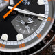 Tudor Heritage Chronograph Gray Black Dial 70330N