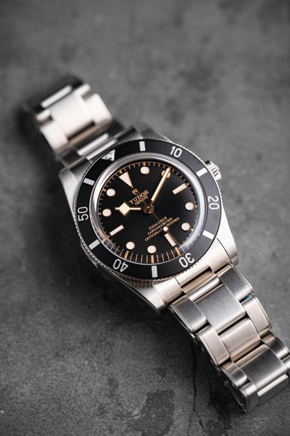 Tudor Black Bay 54 Stainless Steel 37mm M79000N-0001