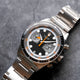 Tudor Heritage Chronograph Gray Black Dial 70330N