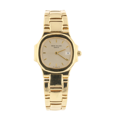 Patek Philippe Nautilus 18K Yellow Gold Mini 4700/051j