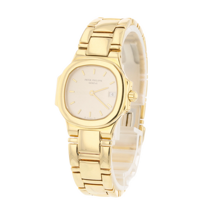 Patek Philippe Nautilus 18K Yellow Gold Mini 4700/051j