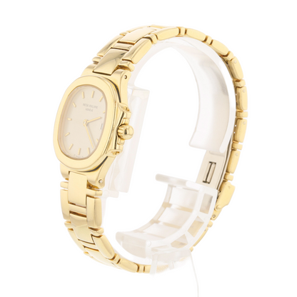 Patek Philippe Nautilus 18K Yellow Gold Mini 4700/051j