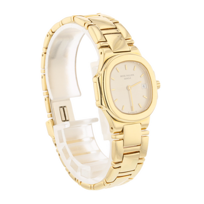 Patek Philippe Nautilus 18K Yellow Gold Mini 4700/051j